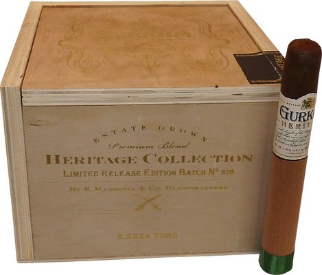 Сигары Gurkha Heritage Toro