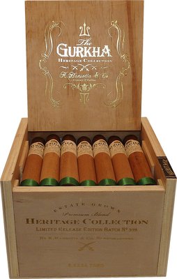 Сигары Gurkha Heritage Toro