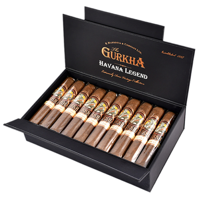 Сигары Gurkha Legend 1959 Robusto