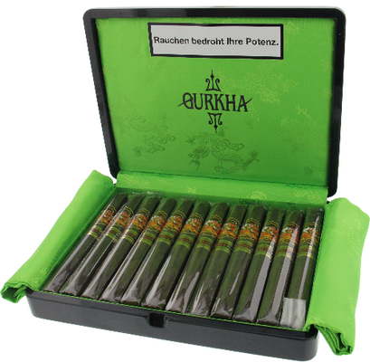 Сигары Gurkha Lounge Exclusive Dragon Churchill Maduro