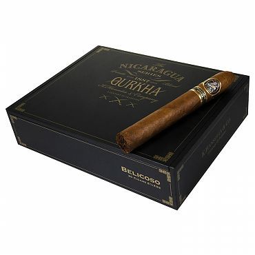 Сигары Gurkha Nicaragua Series Belicoso