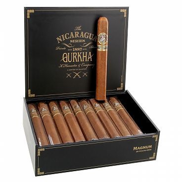 Сигары Gurkha Nicaragua Series Magnum