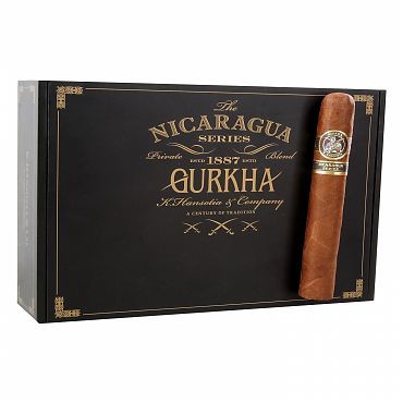 Сигары Gurkha Nicaragua Series Robusto