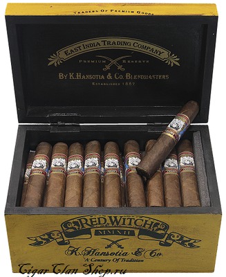 Сигары Gurkha Red Witch Toro