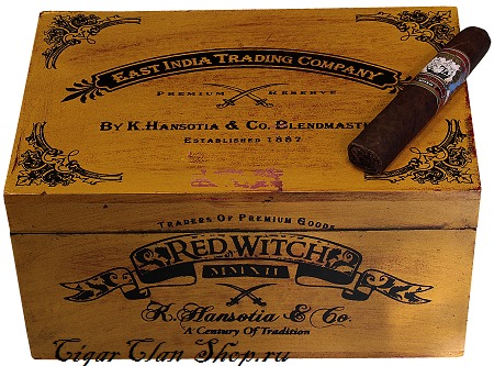 Сигары Gurkha Red Witch Toro