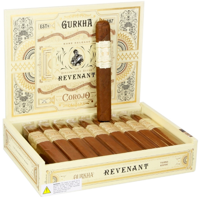 Сигары Gurkha Revenant Natural Toro
