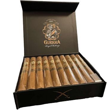 Сигары Gurkha Royal Challenge Churchill