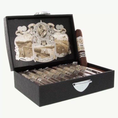 Сигары Gurkha Royal Challenge Robusto Maduro