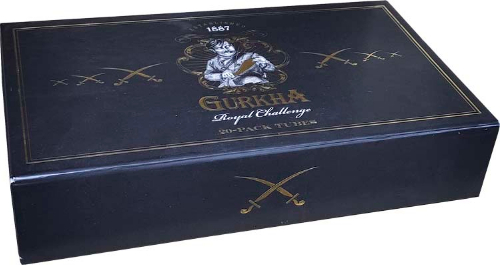 Сигары Gurkha Royal Challenge Toro Tubos