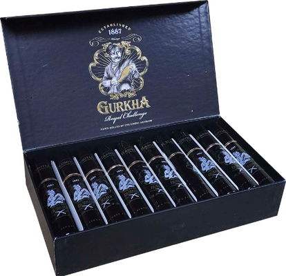 Сигары Gurkha Royal Challenge Toro Tubos