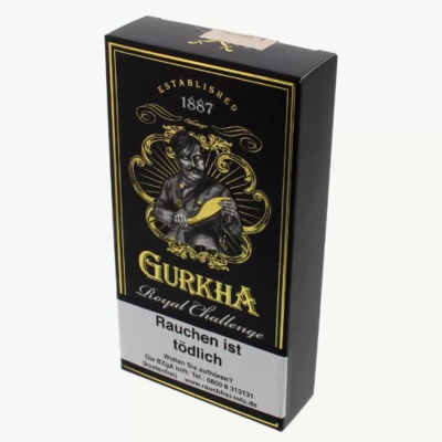 Сигары Gurkha Royal Challenge Toro Tubos