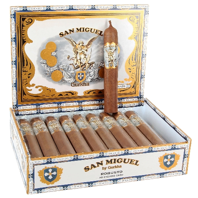 Сигары Gurkha San Miguel Robusto