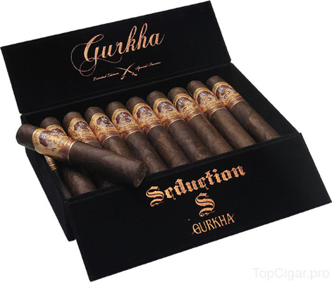 Сигары Gurkha Seduction Robusto