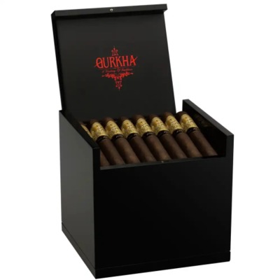 Сигары Gurkha Signature 1887 Black Rothchild