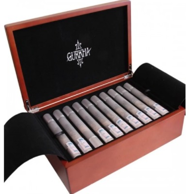 Сигары Gurkha Status Torpedo