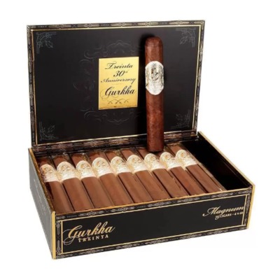 Сигары Gurkha Treinta 30th Anniversary Magnum