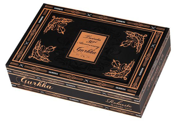 Сигары Gurkha Treinta 30th Anniversary Robusto