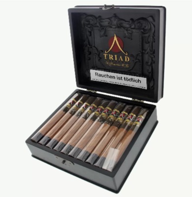 Сигары Gurkha Triad Platinum