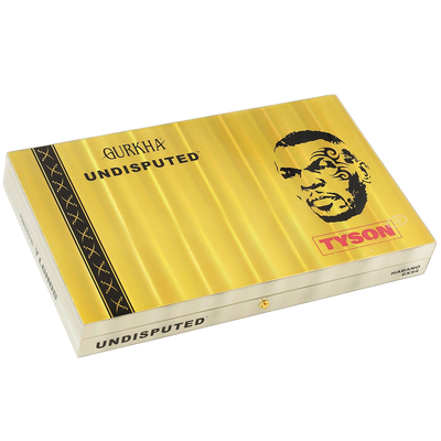 Сигары Gurkha Tyson Undisputed Habano Toro