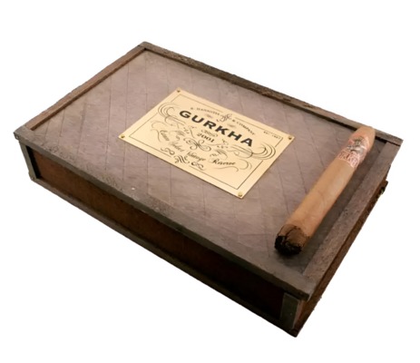 Сигары Gurkha Vintage Shaggy Torpedo