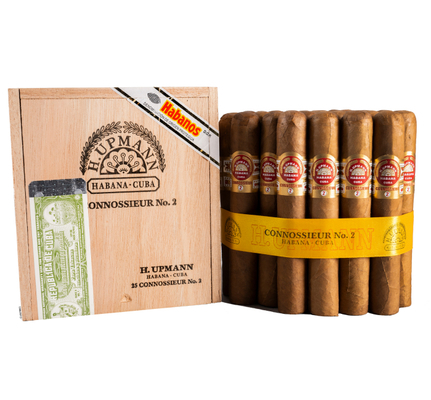 Сигары H. Upmann Connossieur No 2