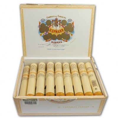 Сигары H. Upmann Coronas Junior Tubos