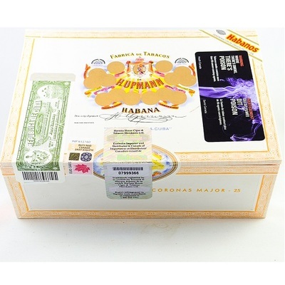 Сигары H. Upmann Coronas Major Tubos
