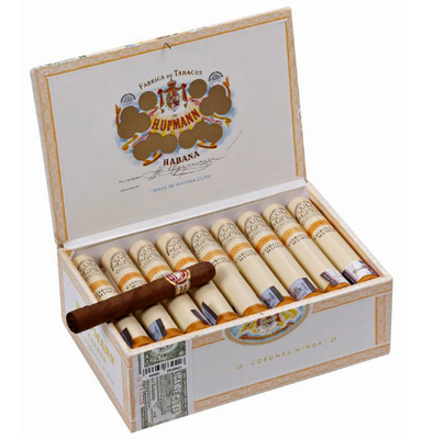 Сигары H. Upmann Coronas Minor Tubos