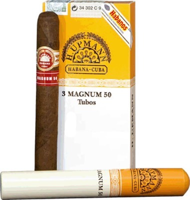 Сигары H. Upmann Magnum 50 Tubos