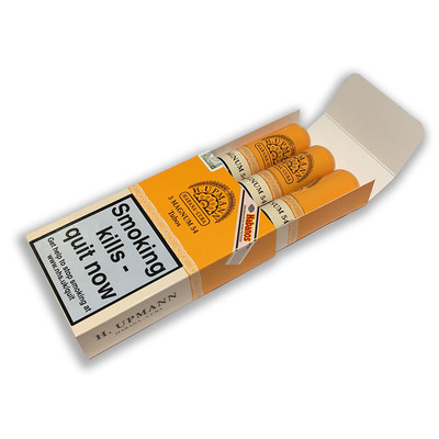 Сигары H. Upmann Magnum 54 Tubos