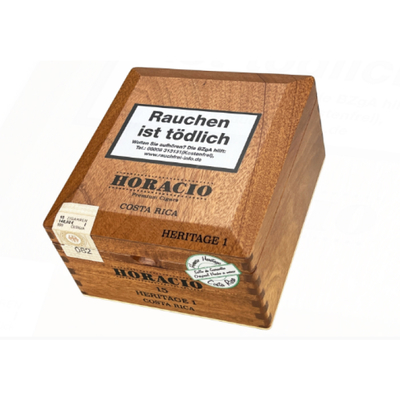 Сигары Horacio Héritage 1