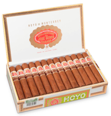 Сигары Hoyo de Monterrey Anejados Hermosos No 4
