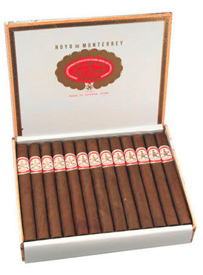 Сигары Hoyo de Monterrey Double Coronas