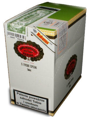 Сигары Hoyo de Monterrey Epicure Especial Tubos