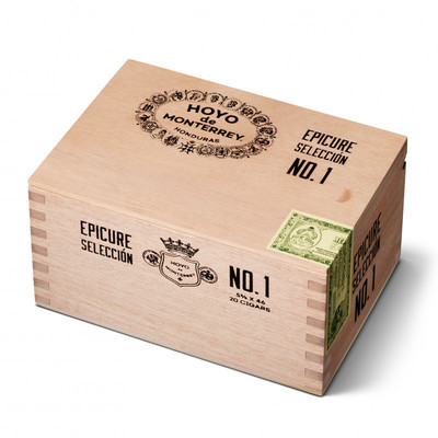 Сигары Hoyo de Monterrey Epicure No 1 (Vintage)