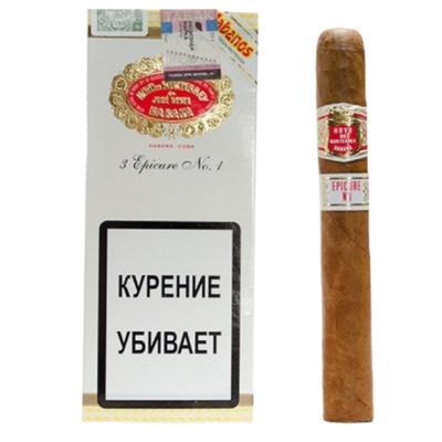 Сигары Hoyo de Monterrey Epicure No 1 Tubos