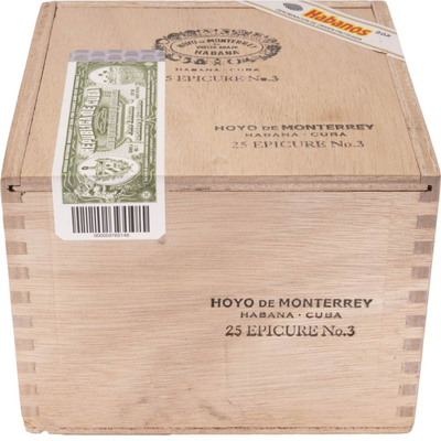 Сигары Hoyo de Monterrey Epicure No 3
