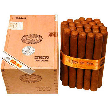 Сигары Hoyo de Monterrey Le Hoyo des Dieux