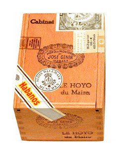 Сигары Hoyo de Monterrey Le Hoyo du Maire