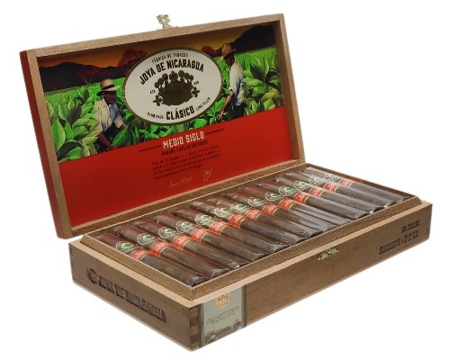 Сигары Joya de Nicaragua Clasico Medio Siglo 