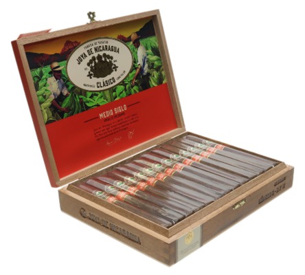 Сигары Joya de Nicaragua Clasico Medio Siglo No. 6 Gran Corona