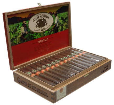 Сигары Joya de Nicaragua Clasico Medio Siglo Toro