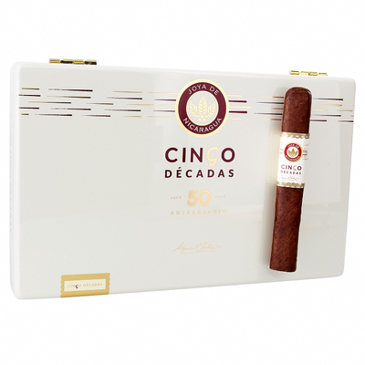 Сигары Joya de Nicaragua Obras Maestras Cinco Decadas Fundador 