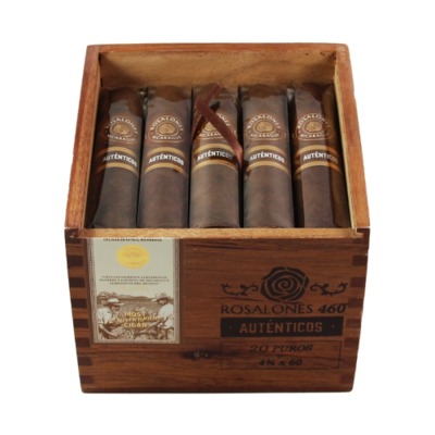 Сигары Joya de Nicaragua Rosalones Autenticos 460 Gordito