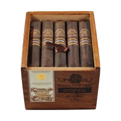 Сигары Joya de Nicaragua Rosalones Autenticos 552 Robusto