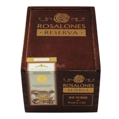 Сигары Joya de Nicaragua Rosalones Autenticos RR550 Robusto