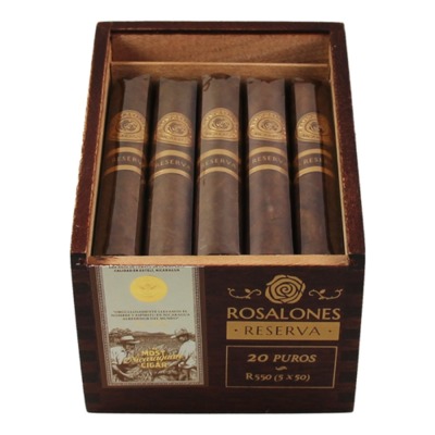 Сигары Joya de Nicaragua Rosalones Autenticos RR550 Robusto