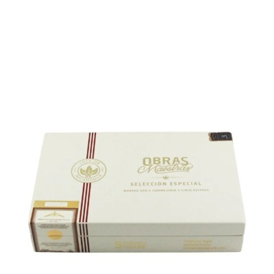 Подарочный набор Joya de Nicaragua Seleccion Editions Obras Maestras Collection Assortment Mix