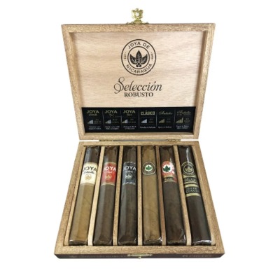 Подарочный набор Joya de Nicaragua Seleccion Editions Robusto