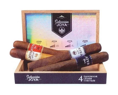 Подарочный набор Joya de Nicaragua Seleccion Joya Collection Assortment Toro